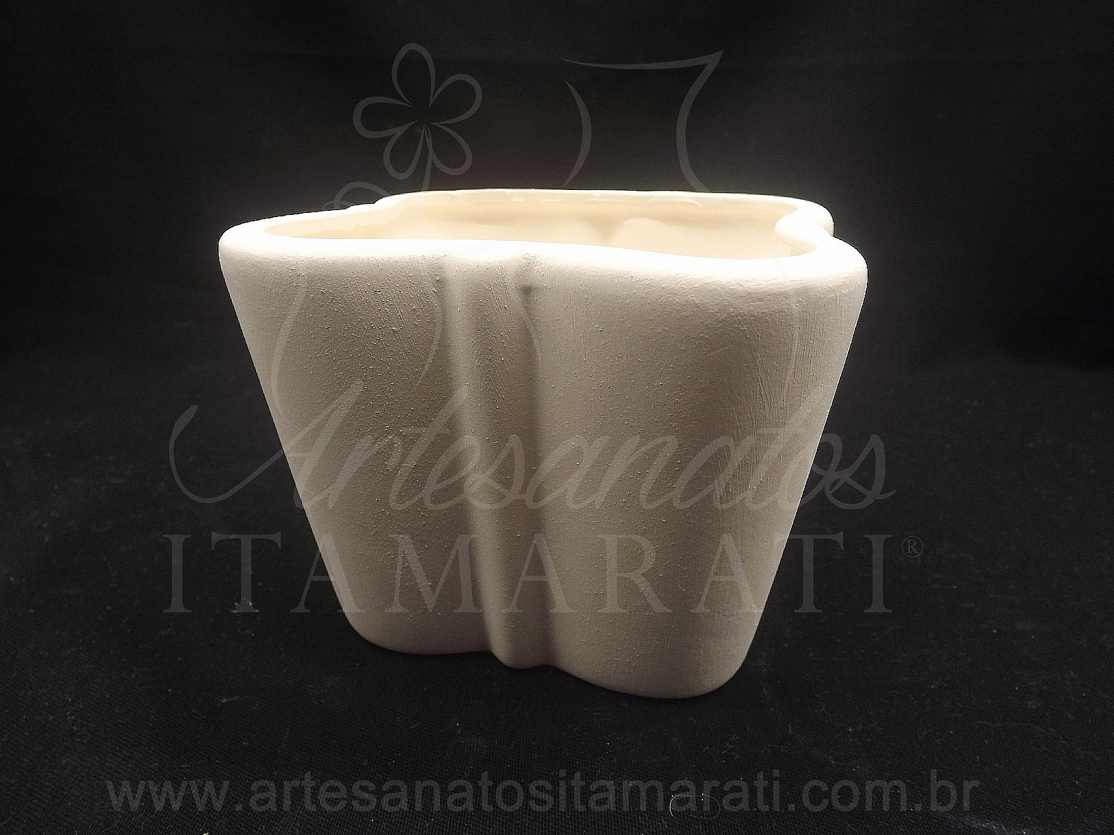 Vaso Origami Baixo gd